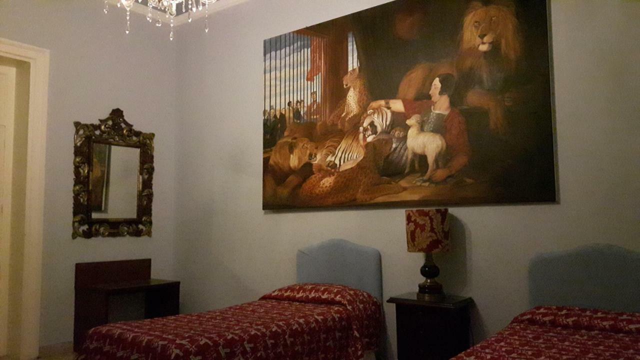Bed and Breakfast Profumo Di Sicilia Palermo Zewnętrze zdjęcie