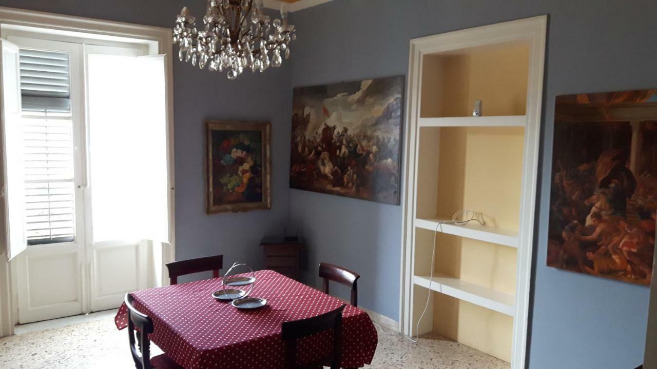 Bed and Breakfast Profumo Di Sicilia Palermo Zewnętrze zdjęcie