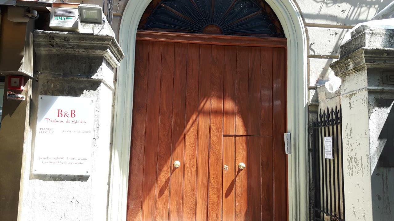 Bed and Breakfast Profumo Di Sicilia Palermo Zewnętrze zdjęcie