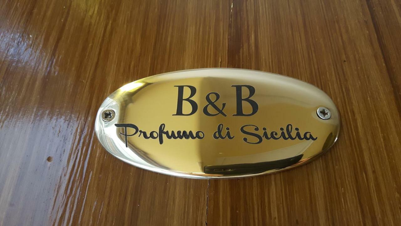 Bed and Breakfast Profumo Di Sicilia Palermo Zewnętrze zdjęcie