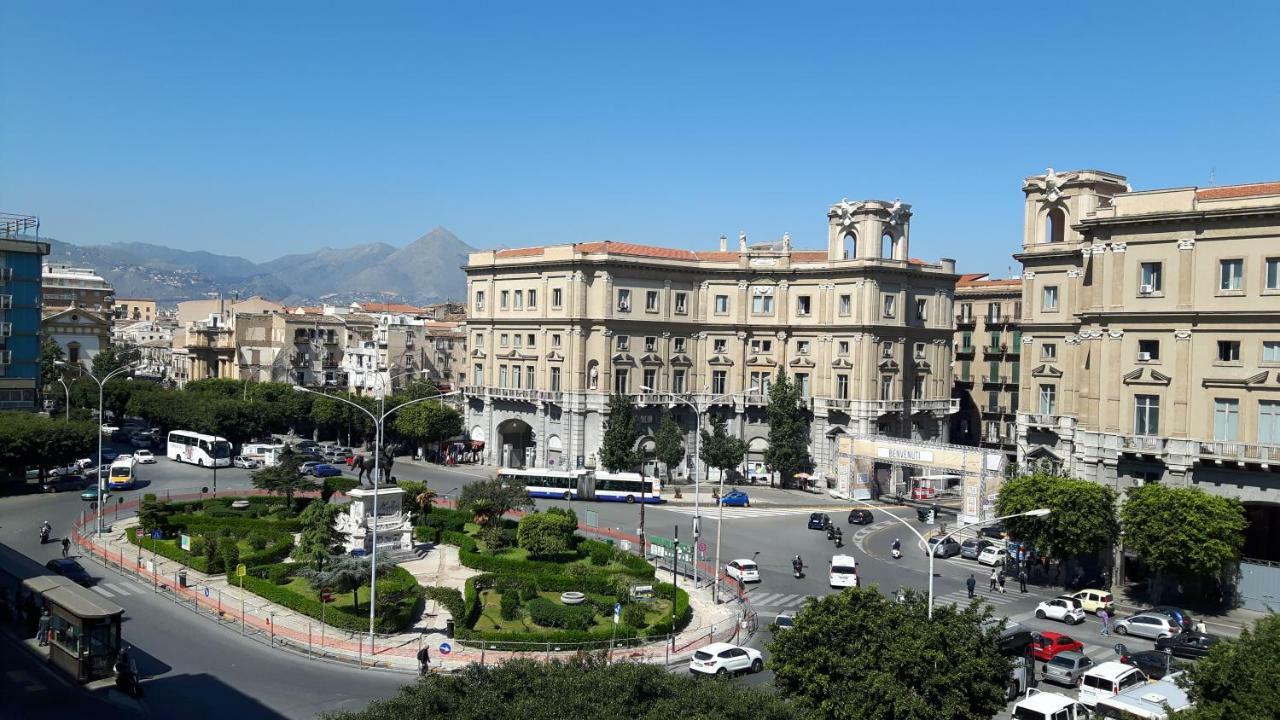 Bed and Breakfast Profumo Di Sicilia Palermo Zewnętrze zdjęcie
