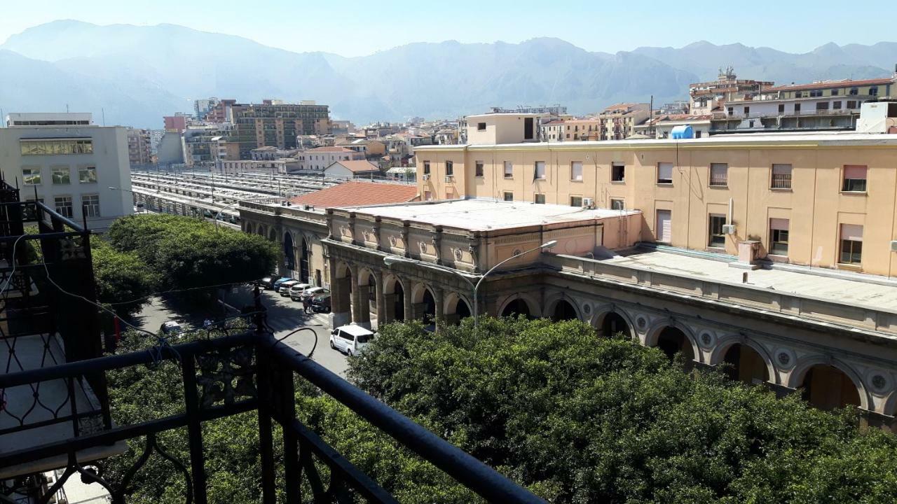 Bed and Breakfast Profumo Di Sicilia Palermo Zewnętrze zdjęcie